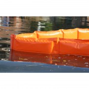 Oriboom 12 M - Barrage flottant passif pour hydrocarbures - Anti-pollution (eaux calmes) 